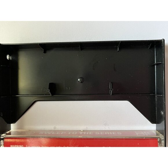 Cincinnati Reds Sweep To The Series 1990 World Champions Cassette 700 WLW Radio - Picture 12 of 16